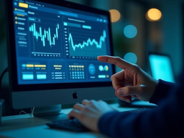 Marktanalyse mit Datenquellen und Methoden
