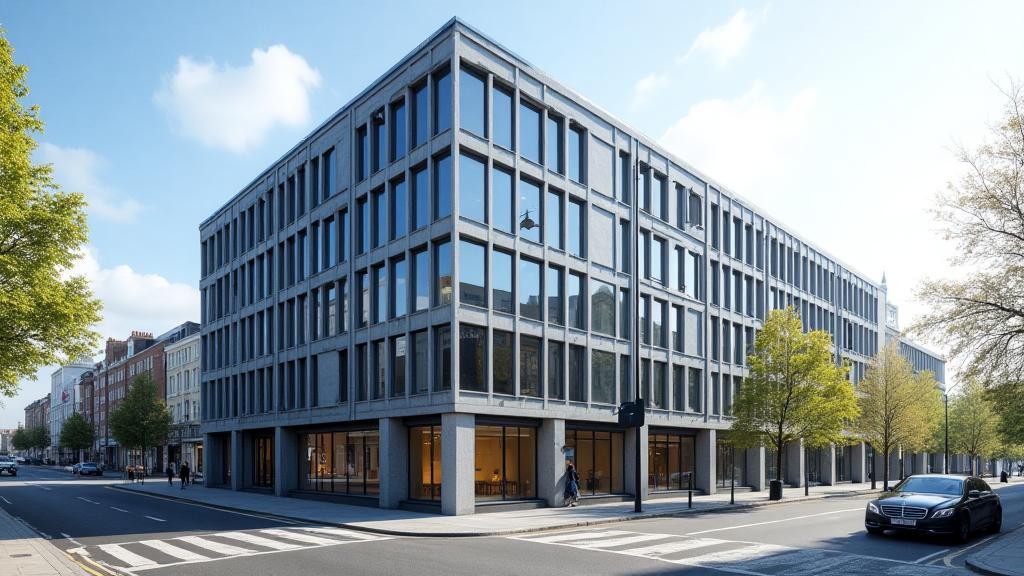 Außenansicht des Bürogebäudes von Z LABORATORY UK LIMITED in London SE1 0QL