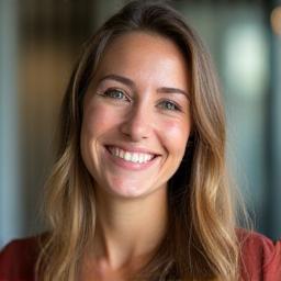 Foto von Sophia Meier, Leiterin Corporate Training