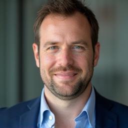 Foto von Thomas Meier, Leiter Marktanalyse bei Z LABORATORY